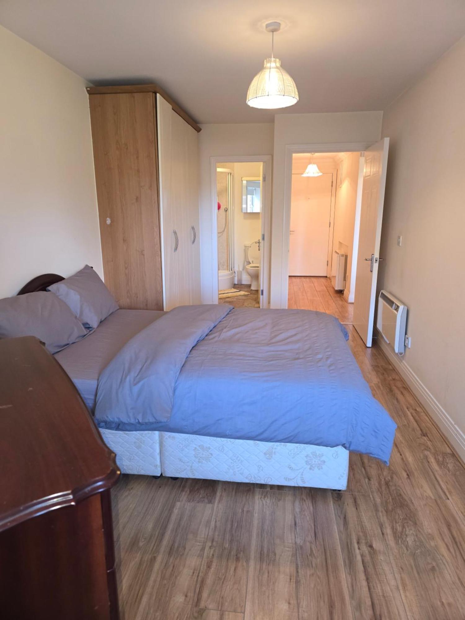 Gracian Omb Dublin Apartment Exterior foto