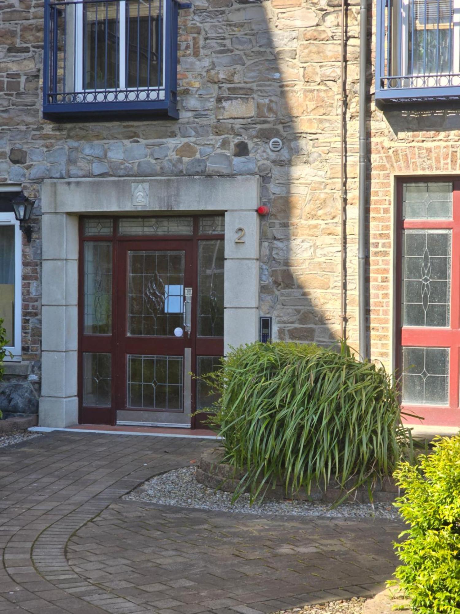 Gracian Omb Dublin Apartment Exterior foto
